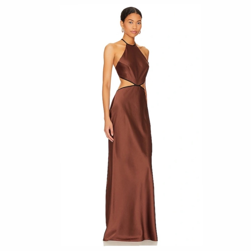 Misha Edem Maxi Dress